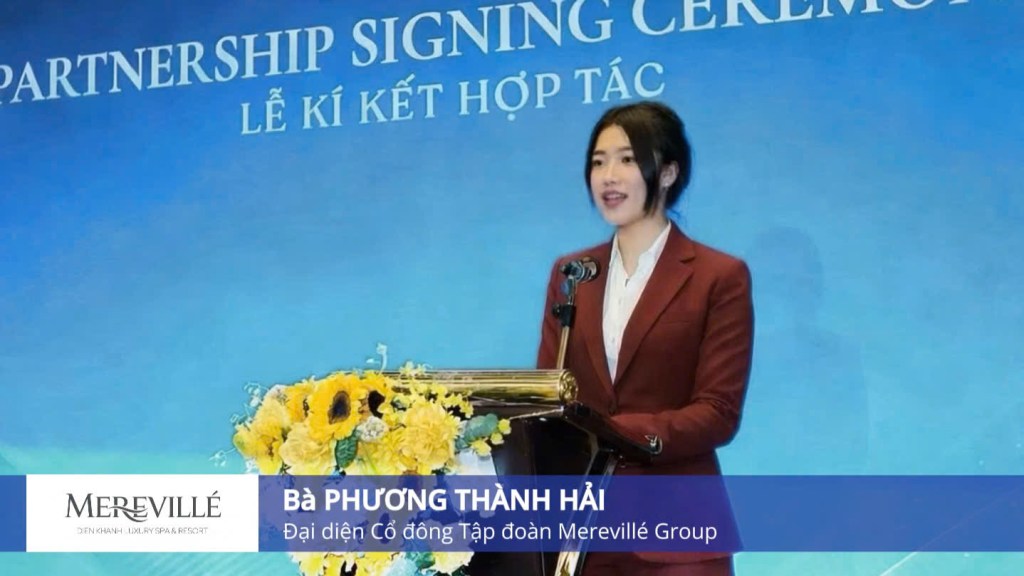 Susdev Group and Merevillé Group Sign Strategic Partnership to Develop Merevillé Ha Long Luxury Spa &&nbsp;Hotel