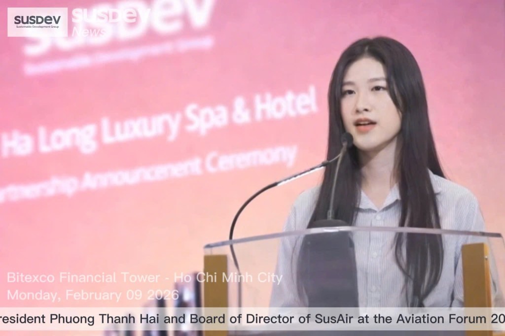 Chủ tịch Phương Thành Hải Trình Bày Chiến lược Đầu tư Lấy PPP Làm Trọng Tâm cho Hạ tầng Hàng không Việt Nam tại Diễn đàn Hàng không&nbsp;2026